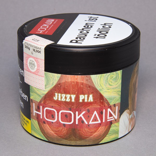 Hookain - Jizzy Pia - 200gr.