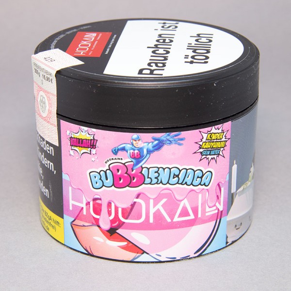 Hookain - Bubblenciaga+ - 200gr.
