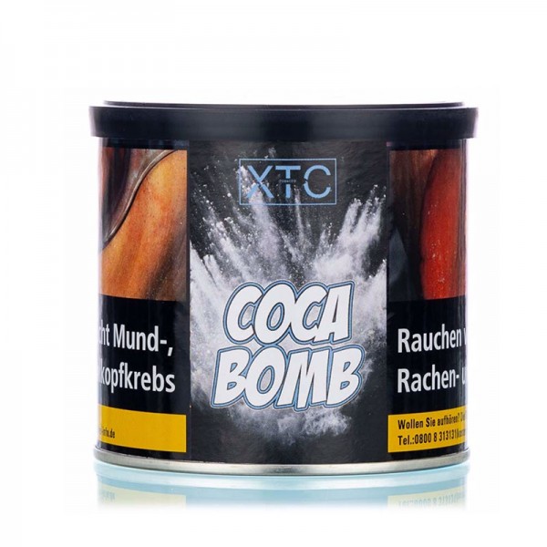 XTC Tobacco 200g Coca Bomb