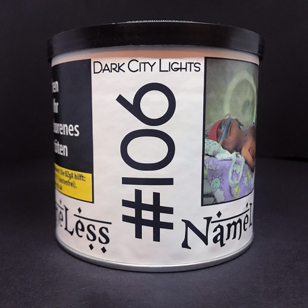 Nameless - #106 Dark City Lights - 200 gr.