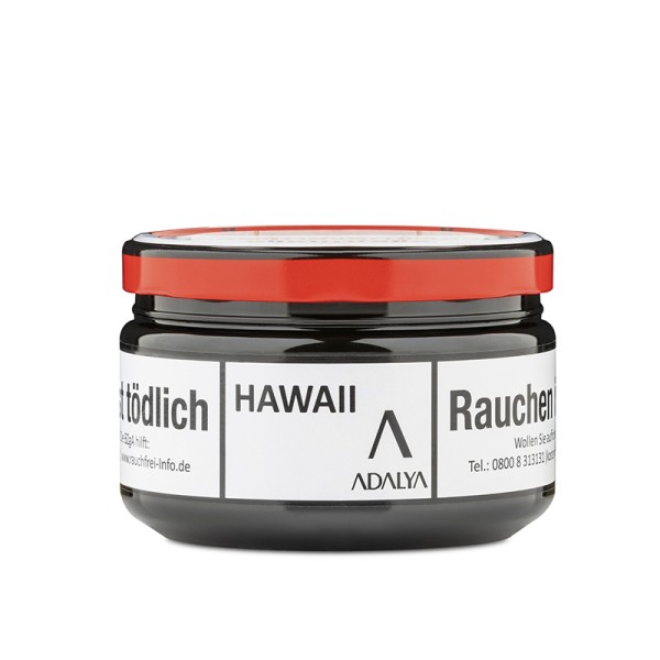 Adalya Tobacco - Hawaii - 100gr.