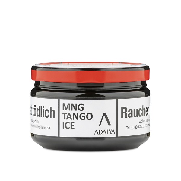 Adalya Tobacco - Mng Tango Ice - 100gr.