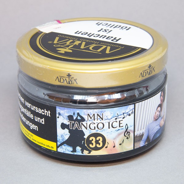 Adalya - MN Tango Ice 33 - 200 gr.