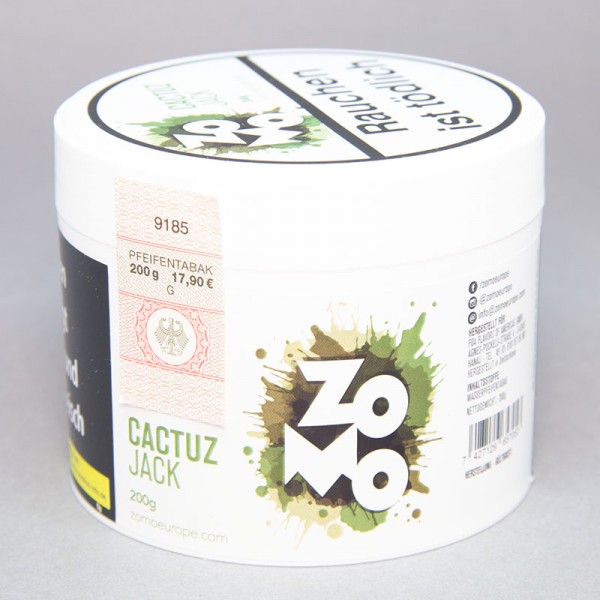 ZOMO - Cactuz Jack - 200 gr.